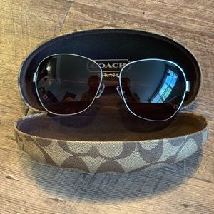 Coach Sunglasses